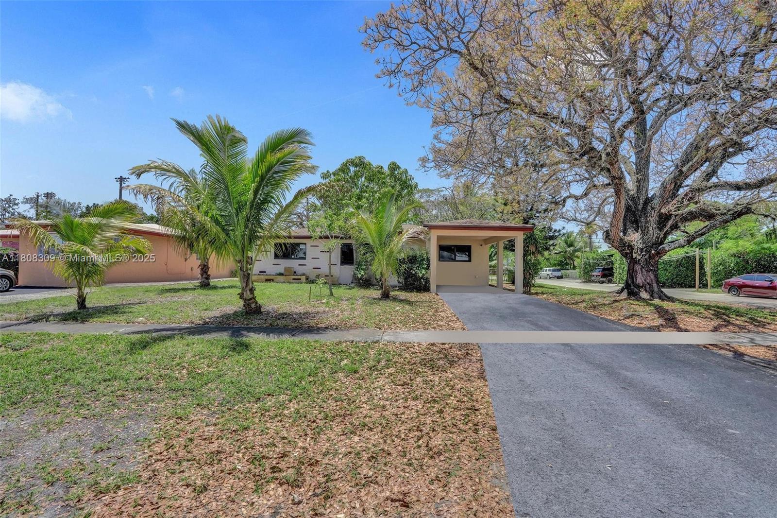 MELROSE PARK ESTATES - Residential Lease