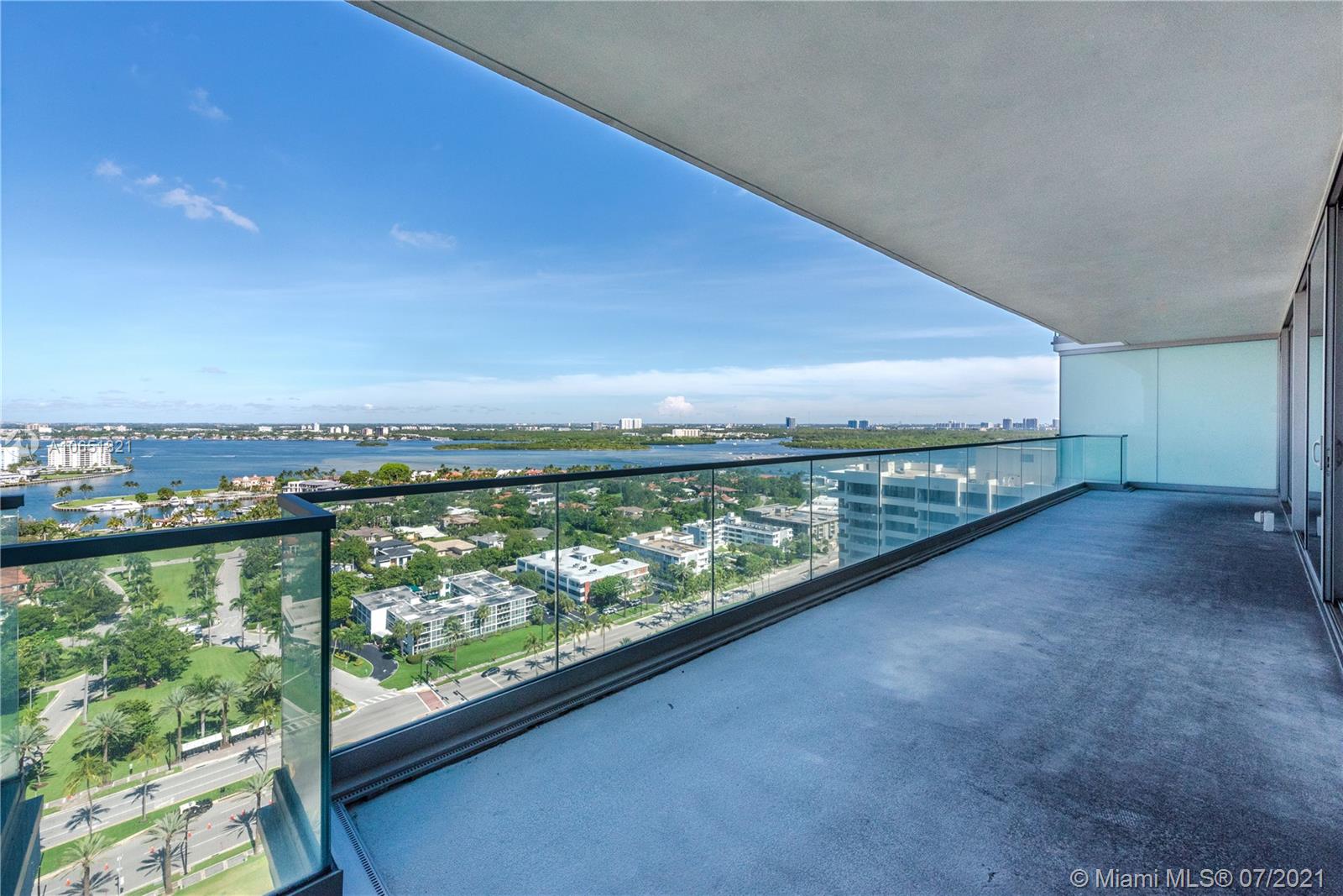 OCEANA BAL HARBOUR CONDO - Residential