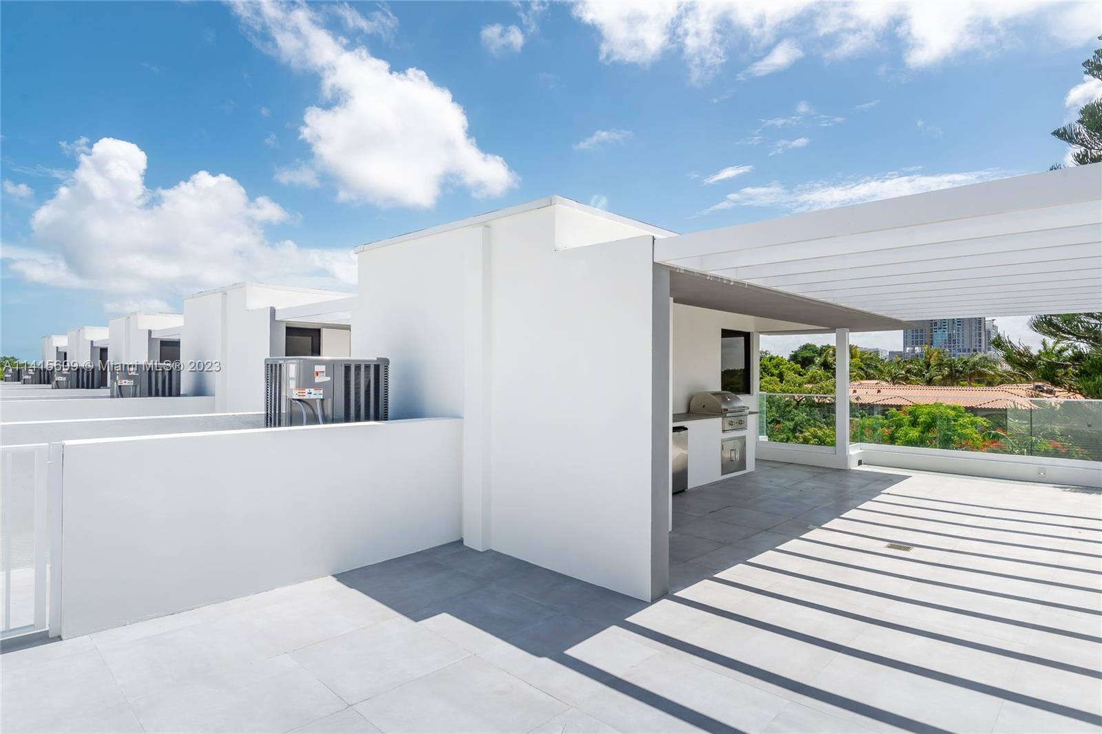 Coconut Grove - Residential Lease
