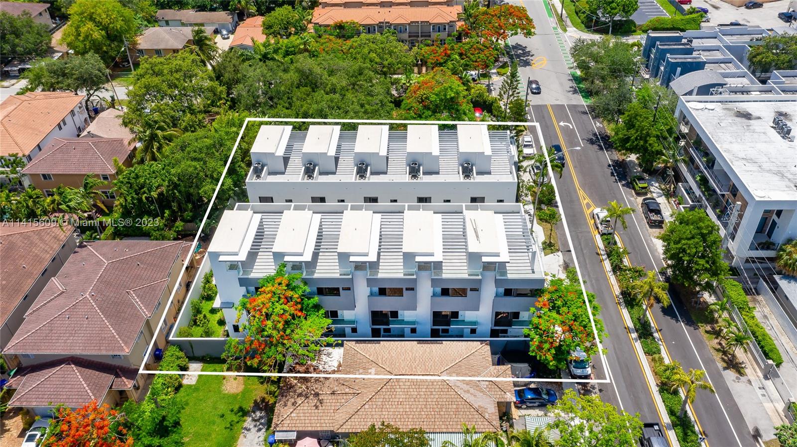 Coconut Grove - Residential Lease