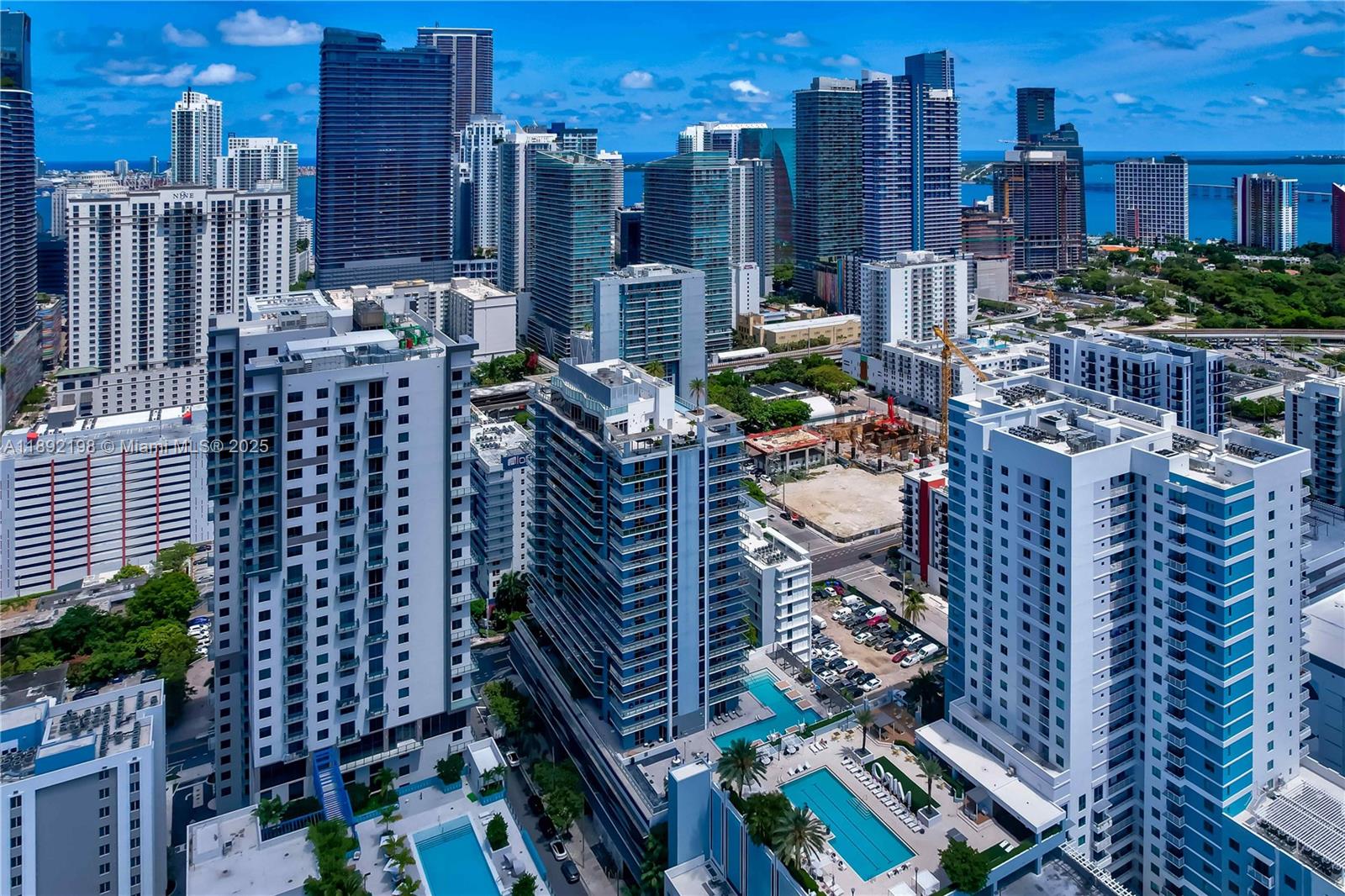 BRICKELL TEN CONDO - Residential