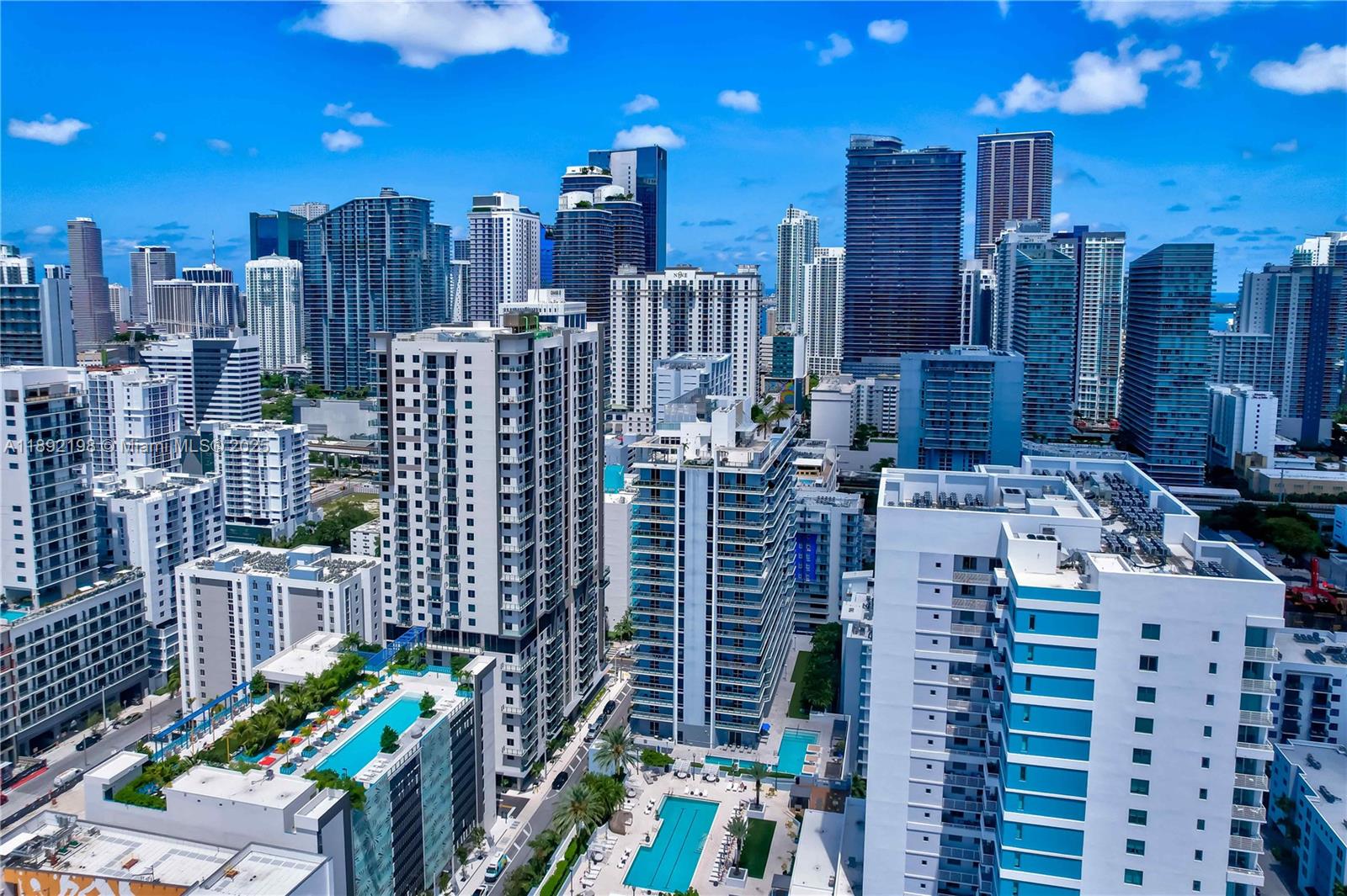 BRICKELL TEN CONDO - Residential