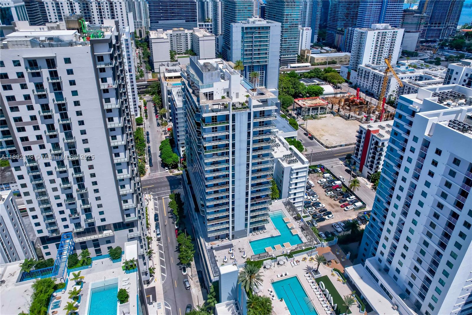 BRICKELL TEN CONDO - Residential