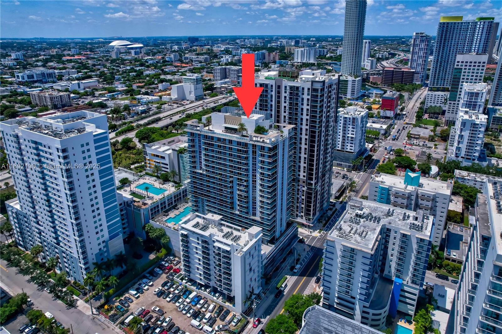 BRICKELL TEN CONDO - Residential