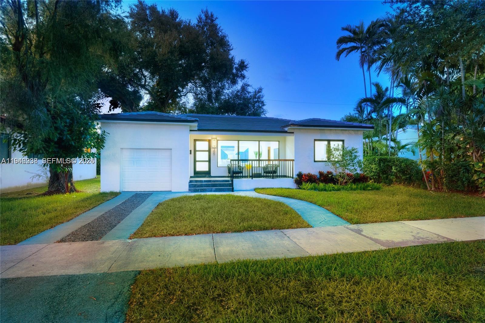 COCONUT GROVE SEC 1-CORAL - Residential