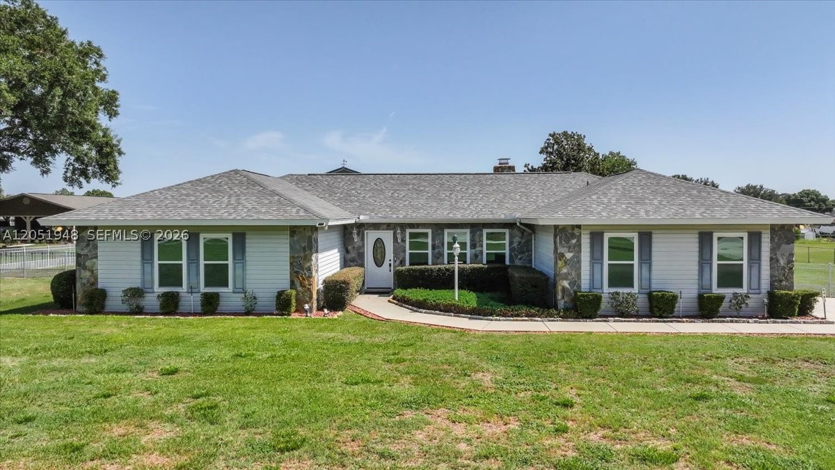 Silver Springs Estates - Residential