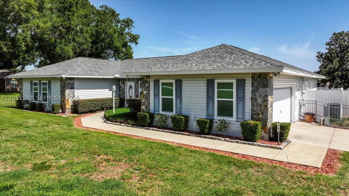 Silver Springs Estates - Residential