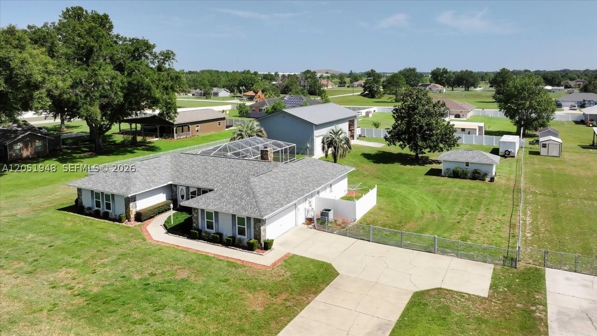 Silver Springs Estates - Residential