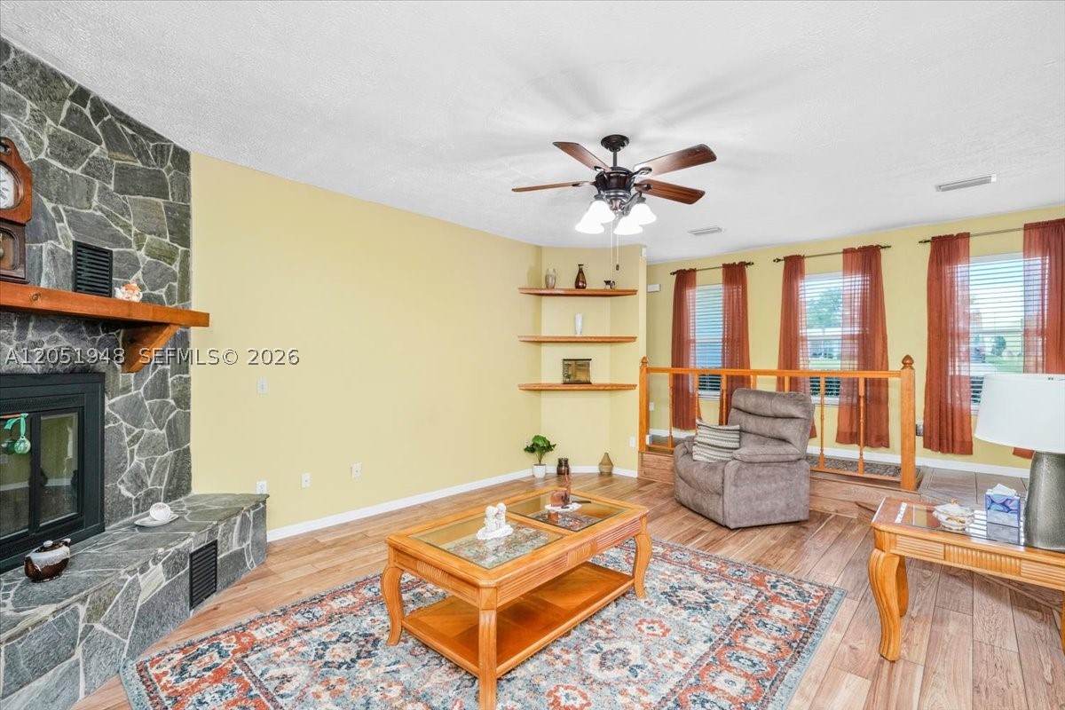 Silver Springs Estates - Residential