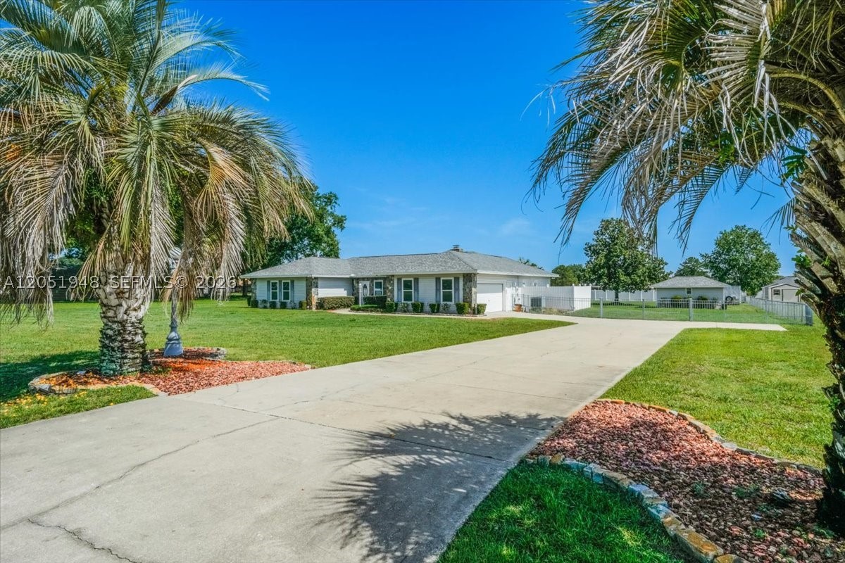 Silver Springs Estates - Residential