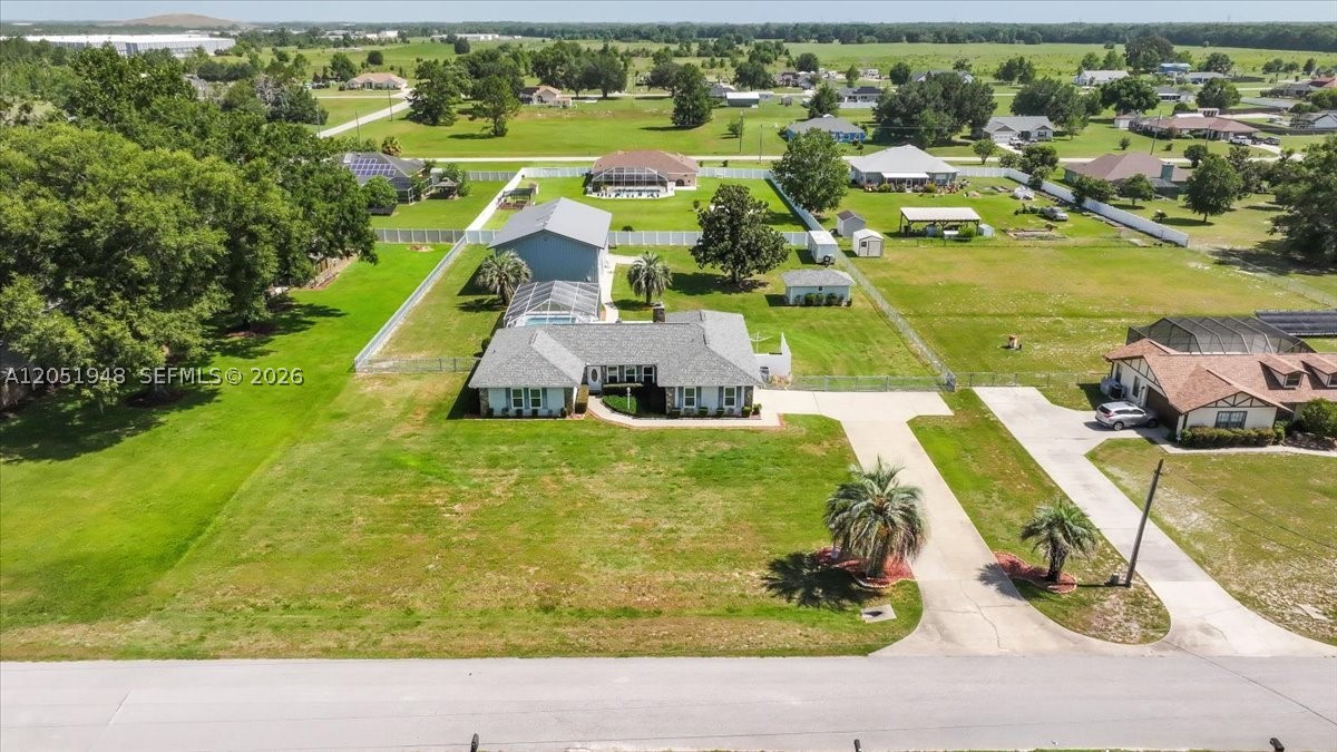 Silver Springs Estates - Residential