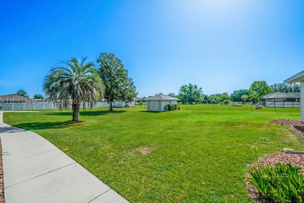 Silver Springs Estates - Residential