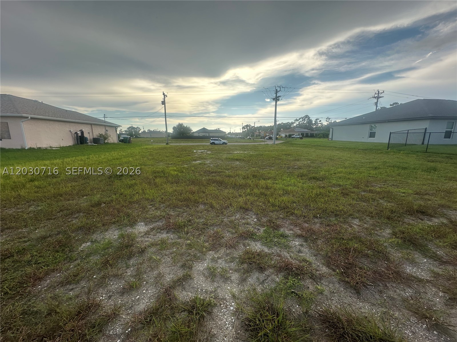 CAPE CORAL UNIT 80 (33110 - Land