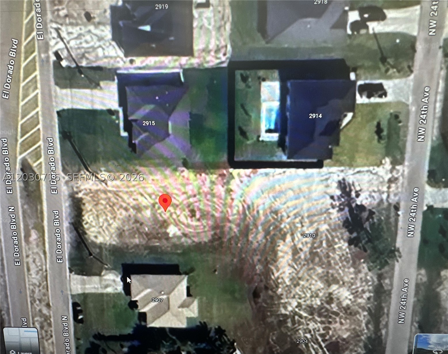 CAPE CORAL UNIT 80 (33110 - Land