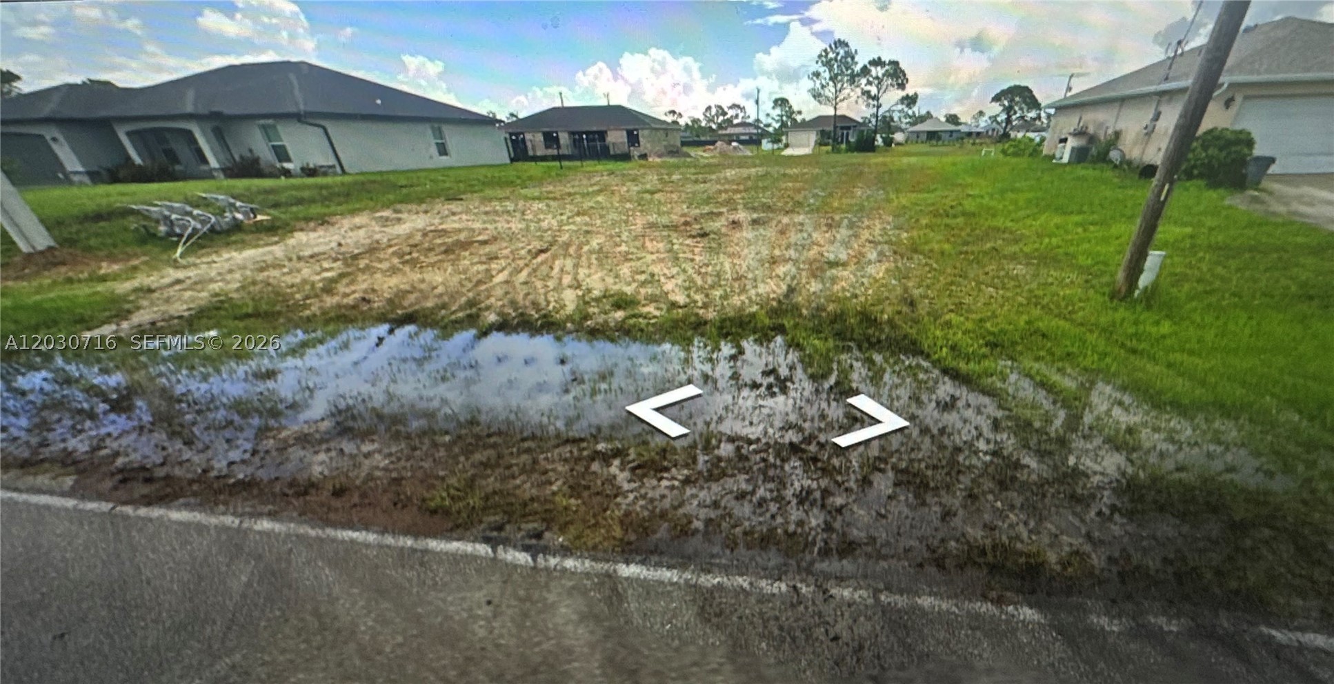 CAPE CORAL UNIT 80 (33110 - Land