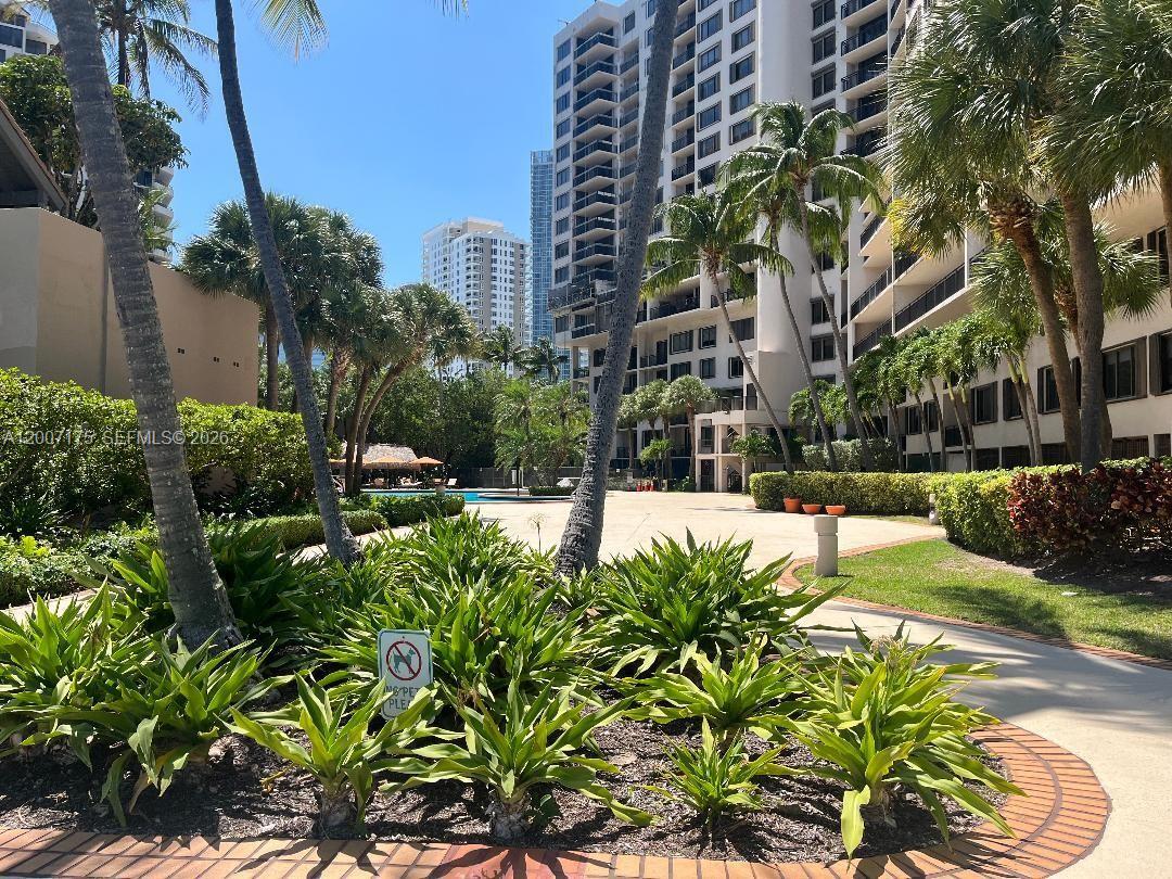 BRICKELL KEY II CONDO - Residential
