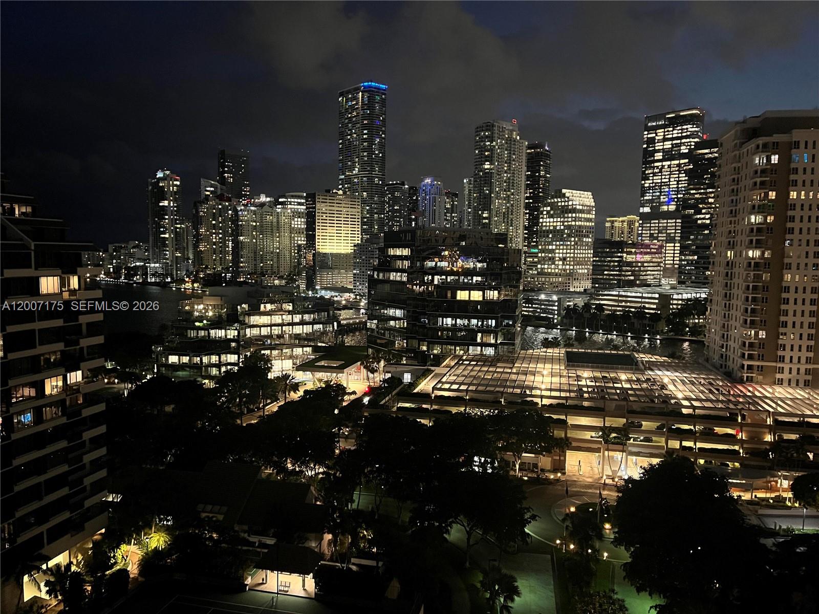 BRICKELL KEY II CONDO - Residential