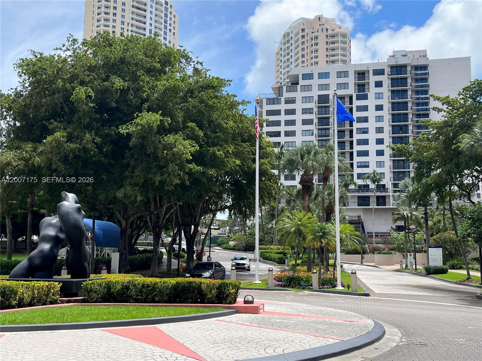 BRICKELL KEY II CONDO - Residential