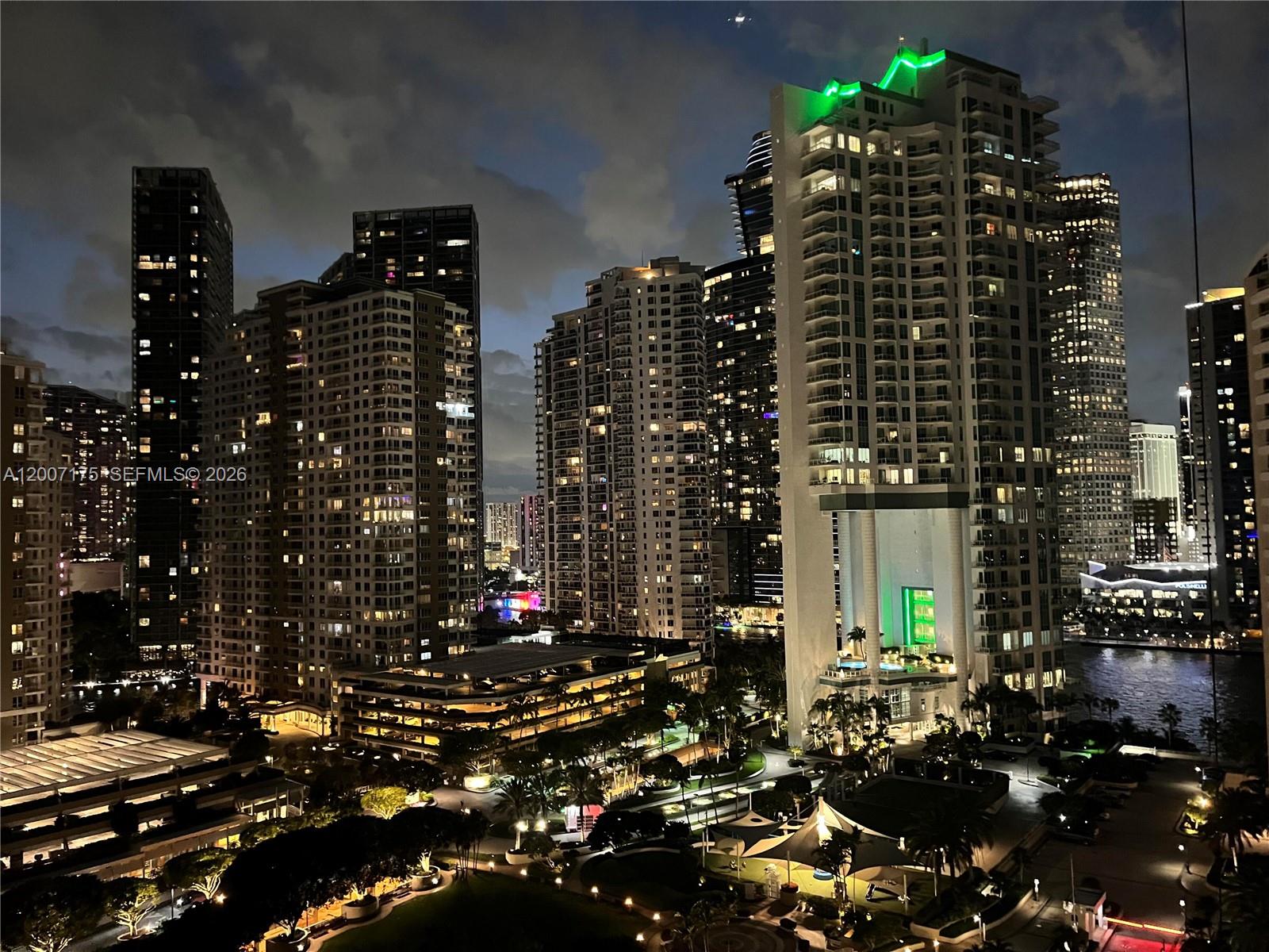 BRICKELL KEY II CONDO - Residential