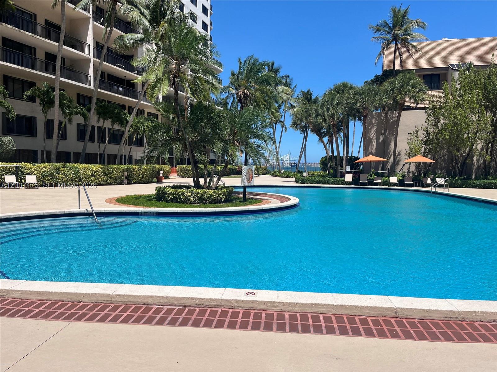 BRICKELL KEY II CONDO - Residential