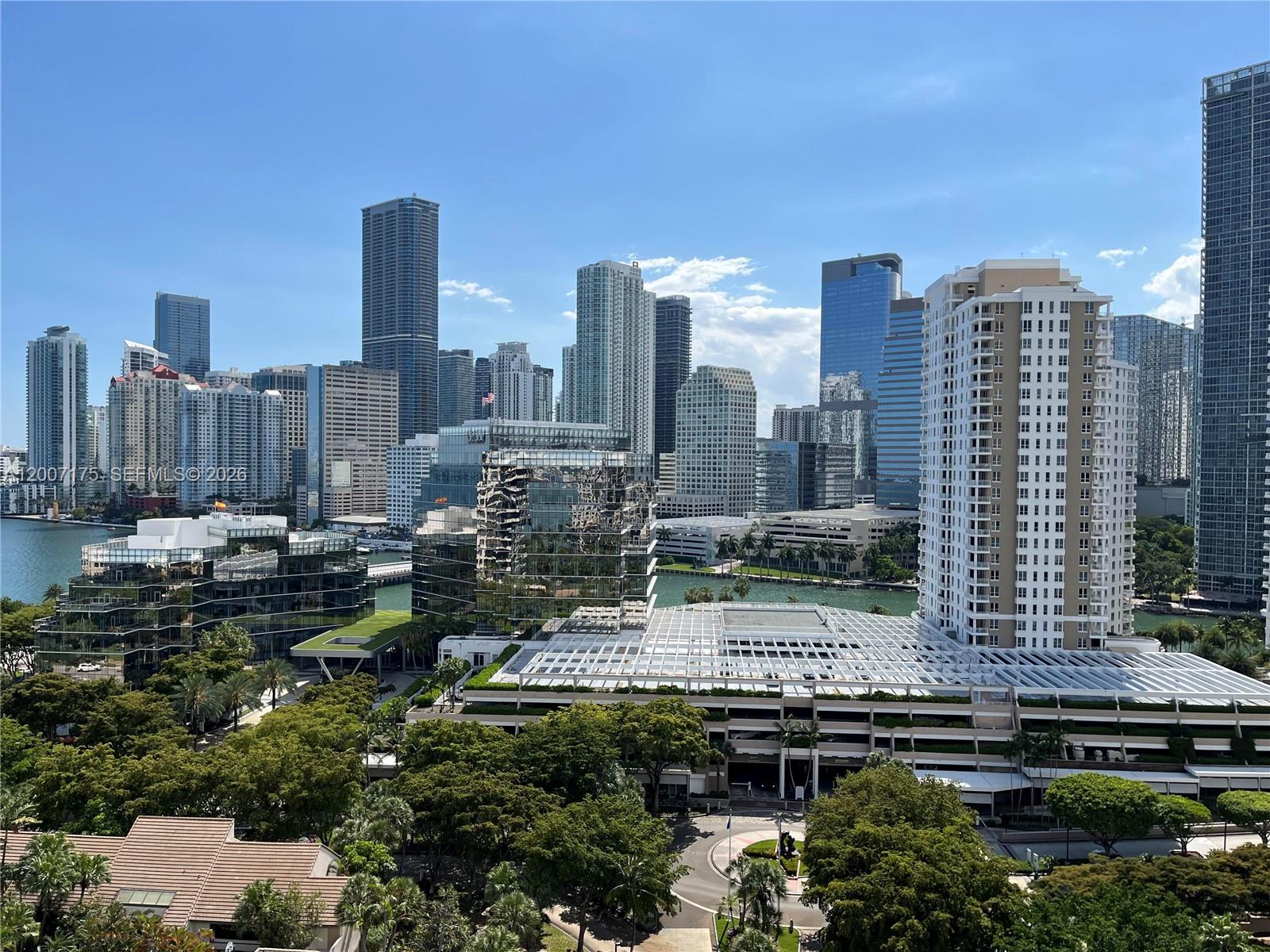 BRICKELL KEY II CONDO - Residential
