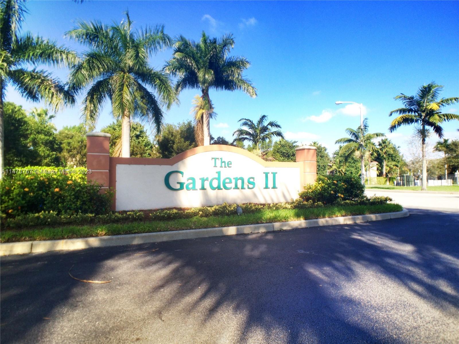 VENETIA GARDENS SOUTH CON - Residential Lease