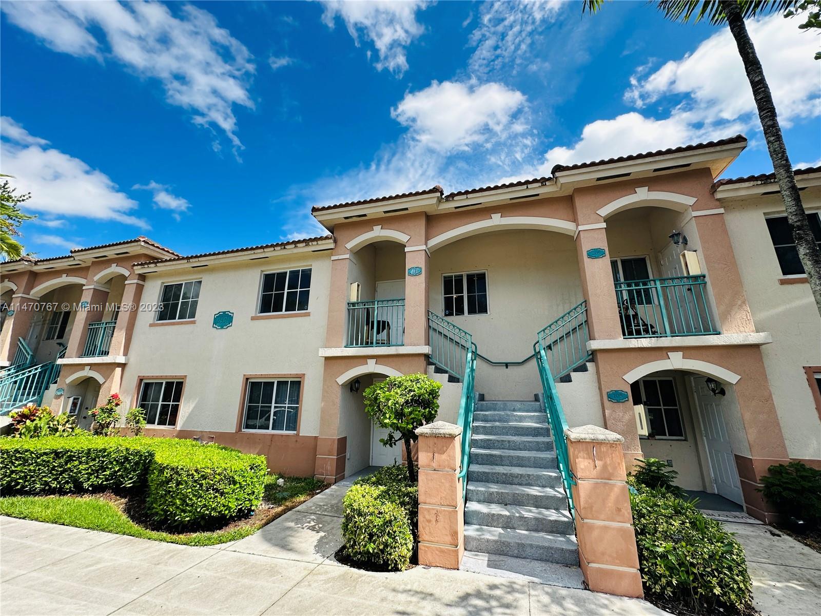 Bright & clean 2/2 condo on 2nd floor with vaulted ceilings, tile floors through-ought, walk-in closet and washer/dryer included. Unit located in gated community. Community located near Homestead Senior High School, shopping outlets, hospital and major highways. Community amenities include swimming pool, guard at the gate and security patrol. Small pets considered with $250 pet deposit. The Landlord is Miami Dade and City Of Homestead Section 8 approved.