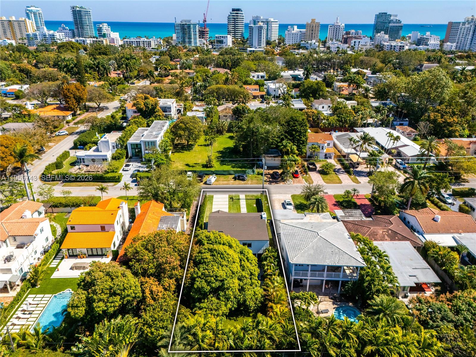 ORCHARD SUB NO 1 - Residential