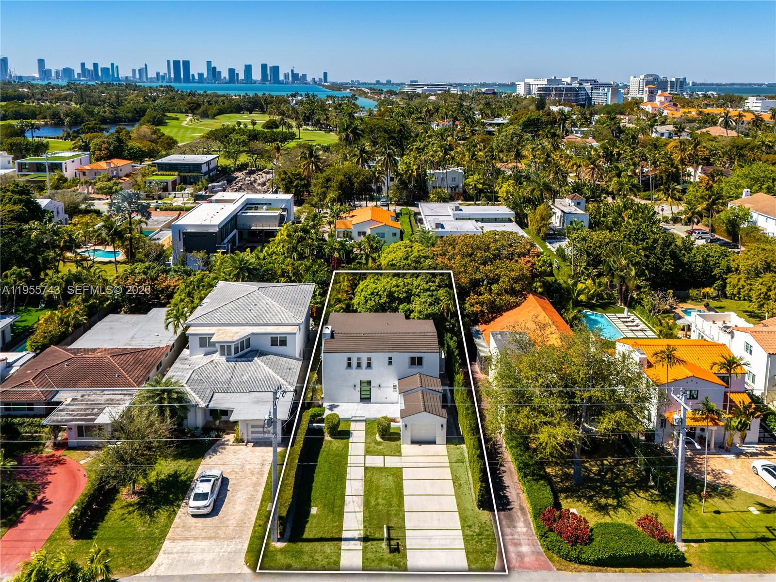 ORCHARD SUB NO 1 - Residential