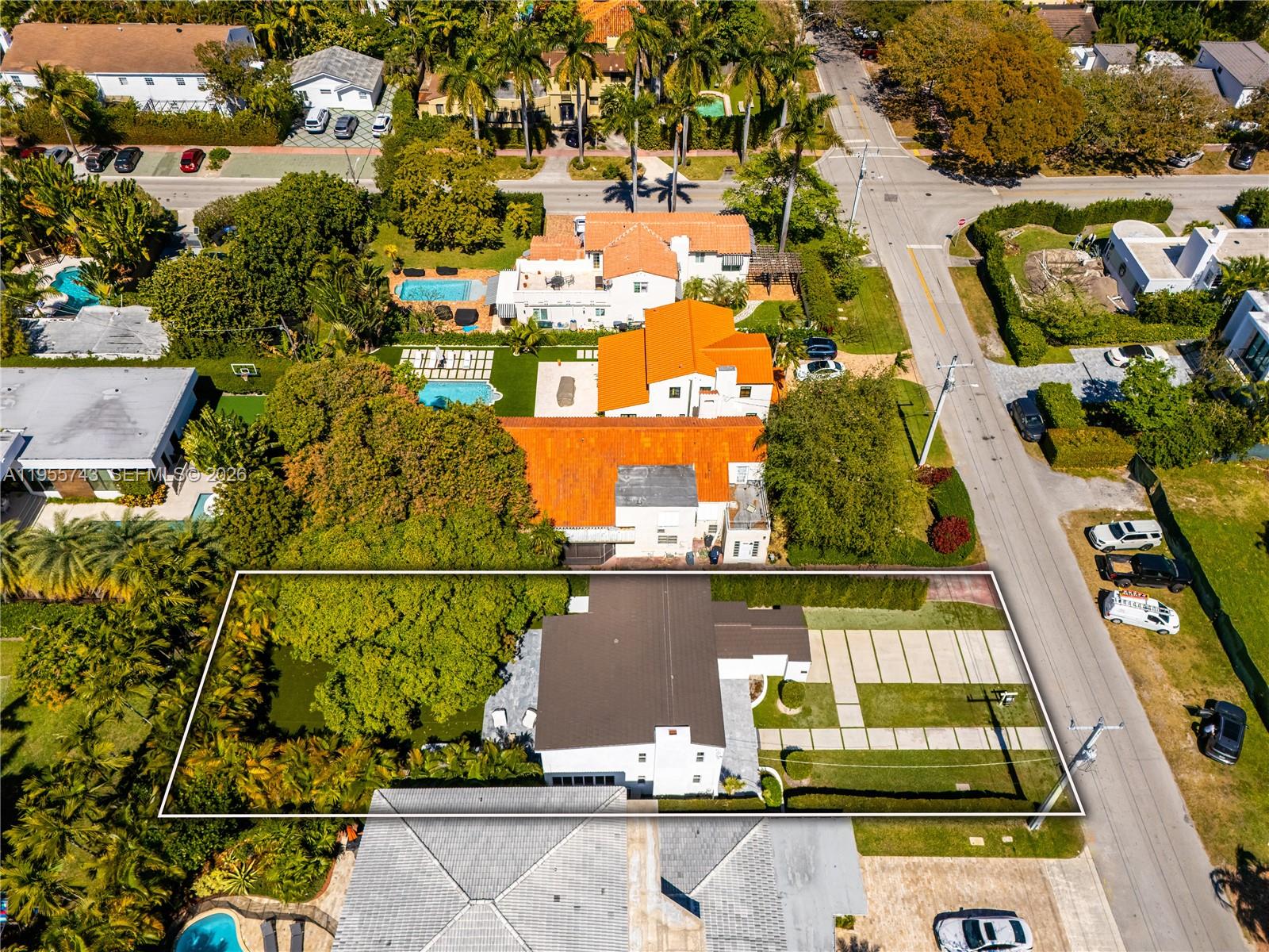 ORCHARD SUB NO 1 - Residential
