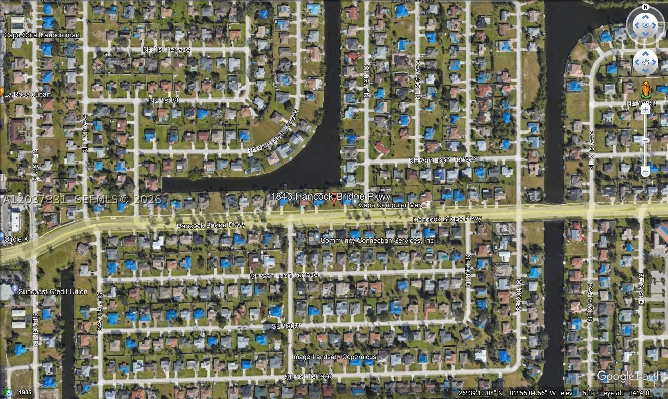 CAPE CORAL - Land