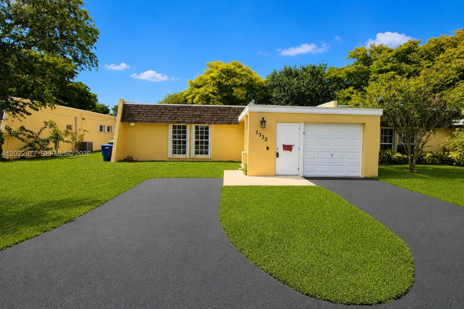Beautifully renovated 2-bedroom, 2-bath home offering modern comfort and true move-in-ready convenience. This fully rehabbed residence features a brand-new roof designed for long-term durability, along with tasteful upgrades throughout. Ideally located in a highly desirable Hialeah neighborhood with easy access to major highways, shopping centers, dining, and schools. A fantastic opportunity! Seller does not accept blind offers or escalation clauses.
