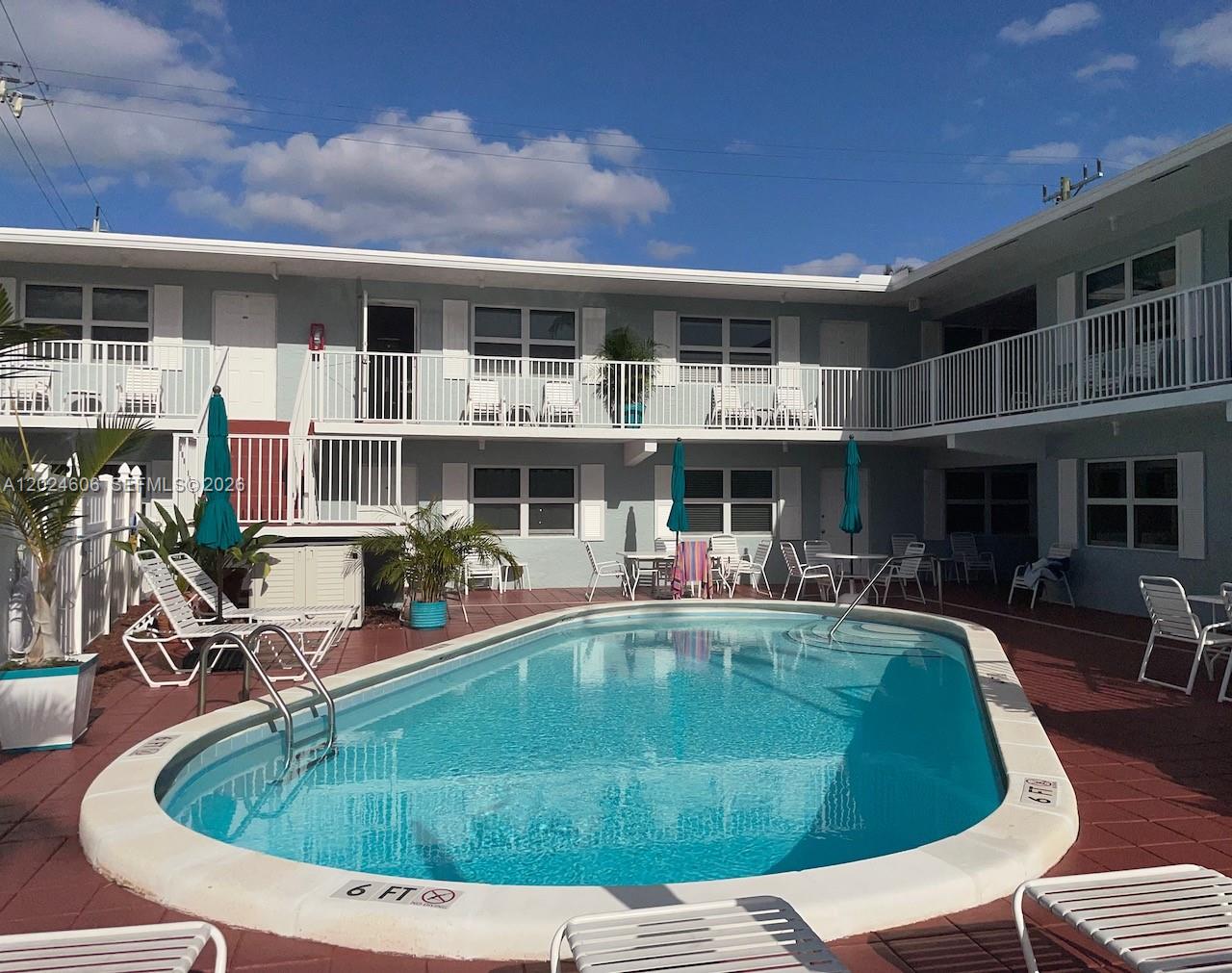 VILLAGER CONDO - Residential Lease