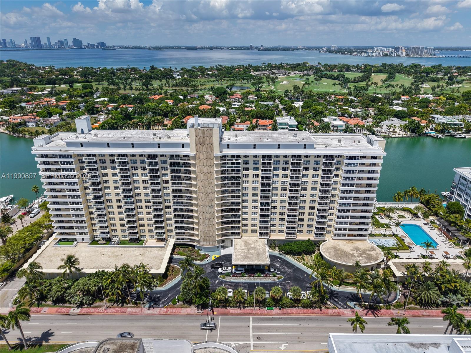 One-of-a-kind luxury residence offering breathtaking Intracoastal, bay, and Miami skyline views. Fall in love with this expansive 2,120 SF corner unit featuring 3 spacious bedrooms and 3.5 bathrooms, designed for both comfort and sophistication.
This exceptional property includes two assigned parking spaces, one valet space, and two private storage units—an extremely rare find in Miami.
Completely upgraded with approximately $400,000 in high-end renovations, the residence showcases elegant 48” x 48” porcelain flooring throughout, a fully redesigned modern kitchen with top-of-the-line custom cabinetry, and premium appliances including Sub-Zero refrigerator and freezer, Wolf induction cooktop, convection oven, microwave, and wine cooler.

All bathrooms have been beautifully updated with designer finishes and high-quality fixtures, creating a spa-like experience.

No special assessments pending.

Ideally located with easy access to beaches, dining, and shopping. Easy to show.