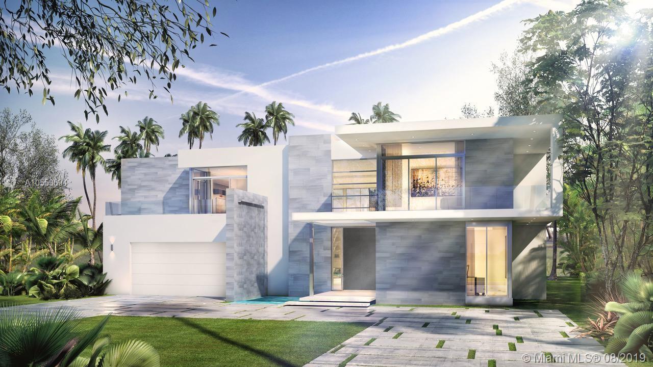 GOLDEN BEACH-PRIVATE BEACH-GATED COMMUNITY-BRAND NEW ULTRA MODERN ARCHITECTURAL MASTERPIECE ON EXCLUSIVE CENTER ISLAND. 7 BEDROOMS PLUS MEDIA ROOM, 8 1/2 BATHS. OVER 6,800 SF OF LIVING AREA & 10,238 SF TOTAL AREA SITUATED ON 16,000 SF CORNER LOT WITH 100 FT OF PRIME WATERFRONT. FABULOUS OPEN FLOORPLAN WITH SOARING CEILINGS, FLOOR TO CEILING GLASS, STATE OF THE ART KITCHEN WITH HIGH END APPLIANCES, LIMESTONE & WOOD FLOORS THROUGHOUT, ELEVATOR PLUS MUCH MORE...! IMMENSE OUTDOOR AREA WITH GREAT COVERED TERRACE, SUMMER KITCHEN, SPECTACULAR POOL & JACUZZI, CABANA BATH & 80 FT PRIVATE DOCK. COMPLETED JUNE 2019.