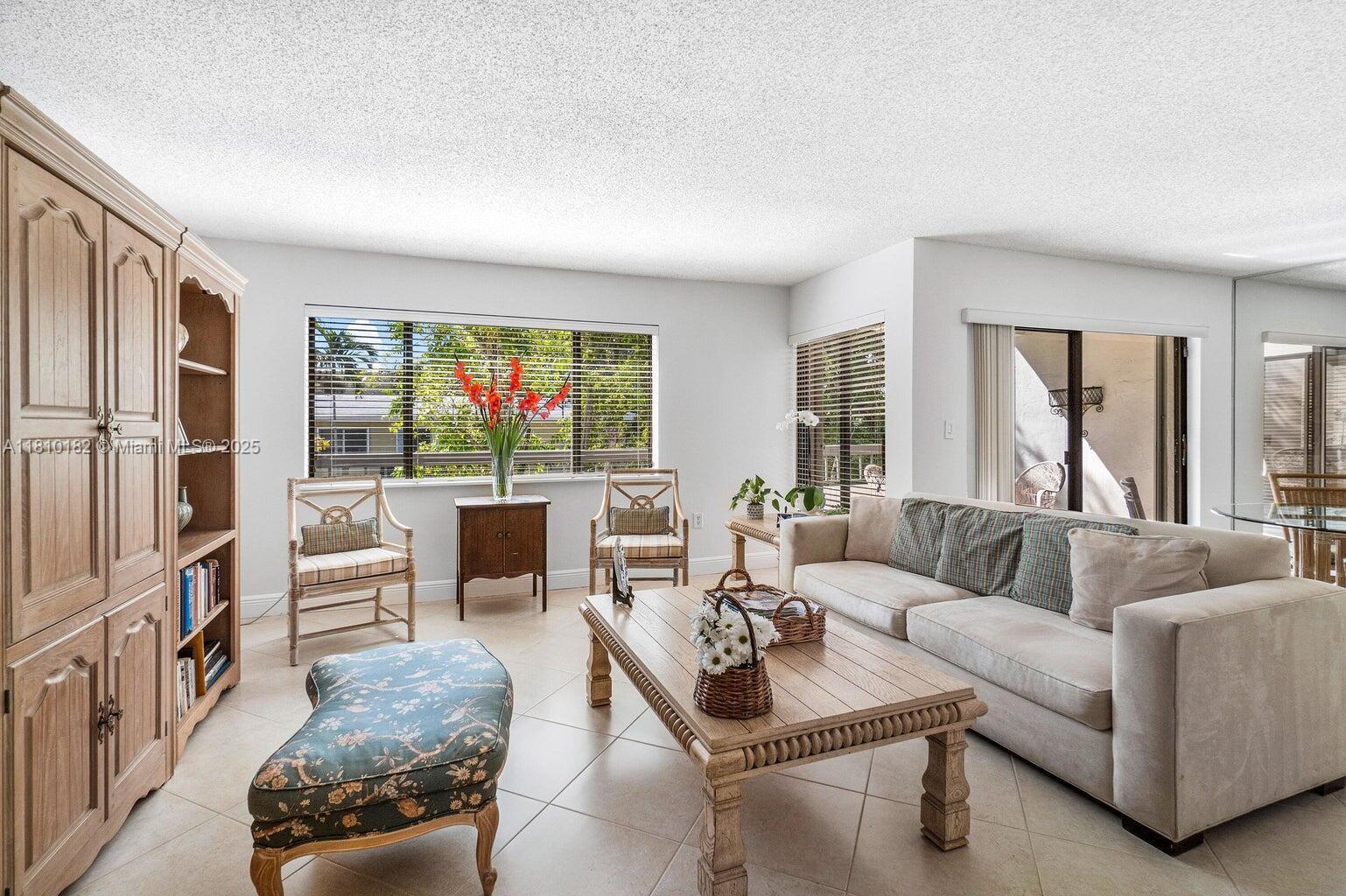 Discover this oversized 2-bedroom condo located in a beautifully designed two-story building. Offers 2 covered parking space, with plenty of free street parking for guests. Nestled in an exclusive boutique building with only seven units. Located in the heart of Downtown Coral Gables, this rare find offers the perfect blend of tranquility and urban living. Just moments away from world-class shopping, acclaimed restaurants, and vibrant entertainment, you’ll love the walkable lifestyle this address offers.