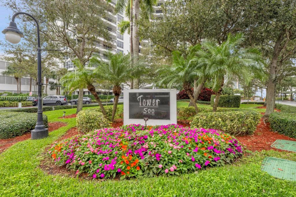 MYSTIC POINTE TOWER 500 C - Residential