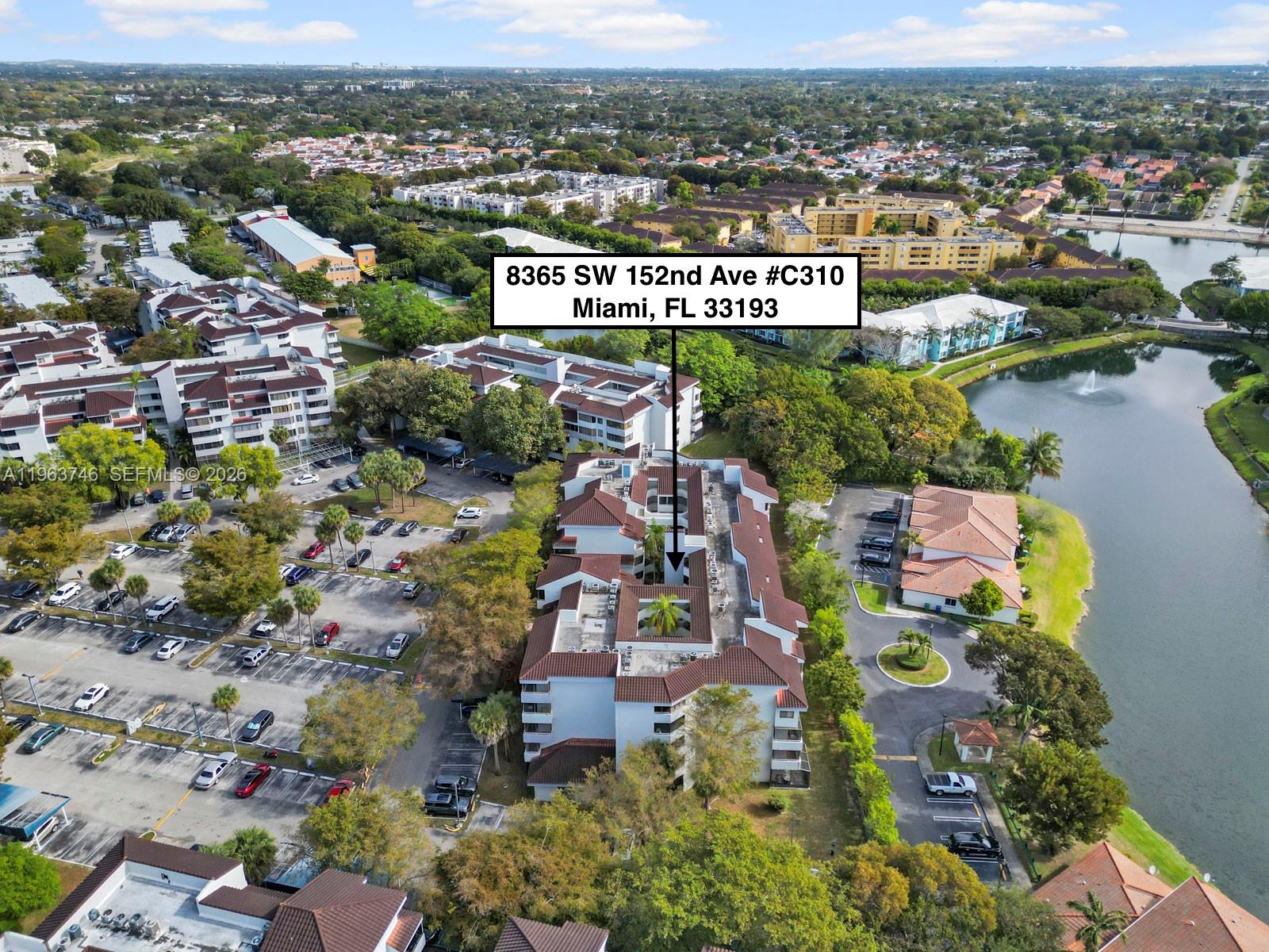 VERABELLA FALLS CONDO - Residential