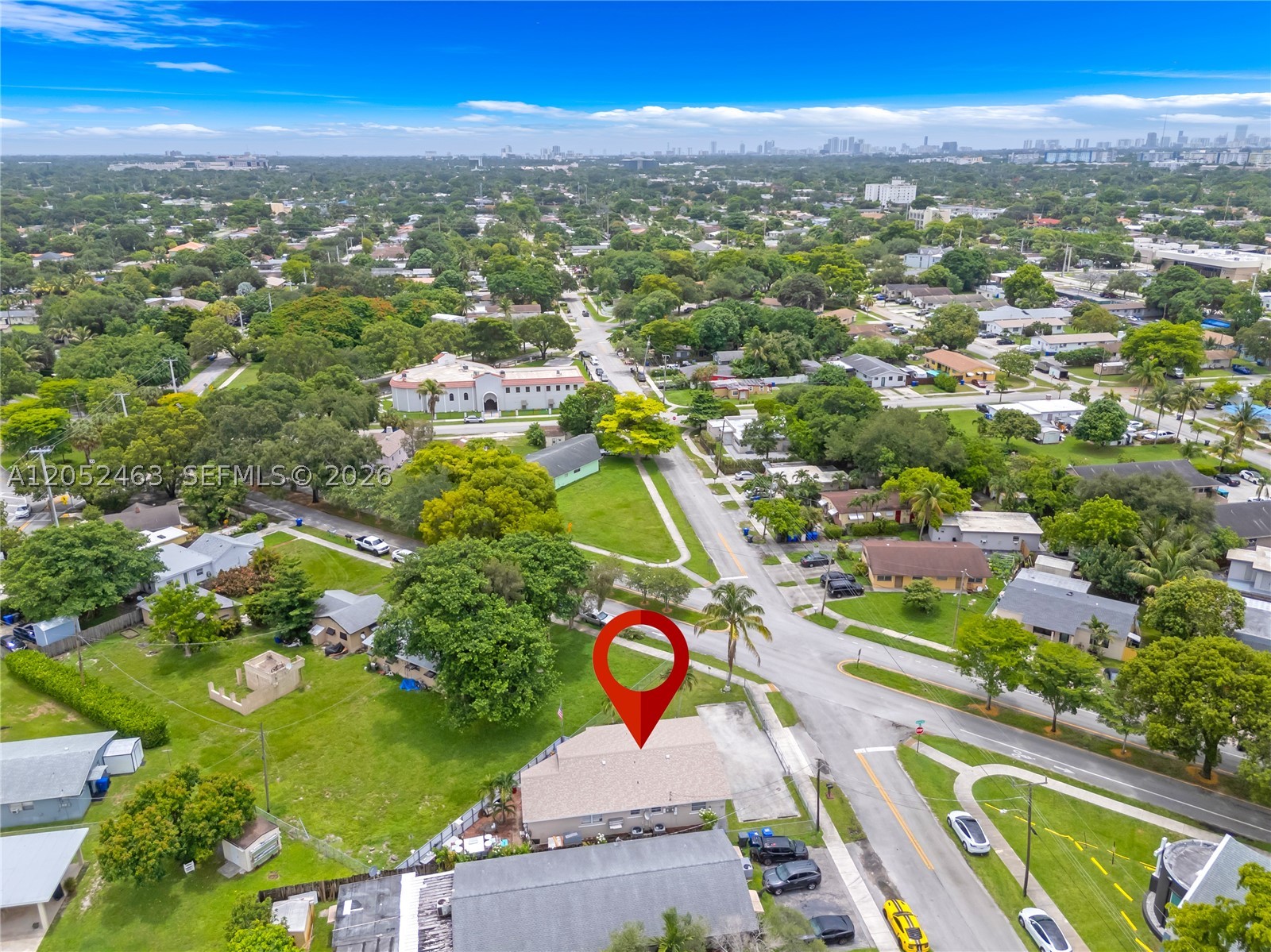 HOLLYWOOD BEACH GARDENS - Residential Income