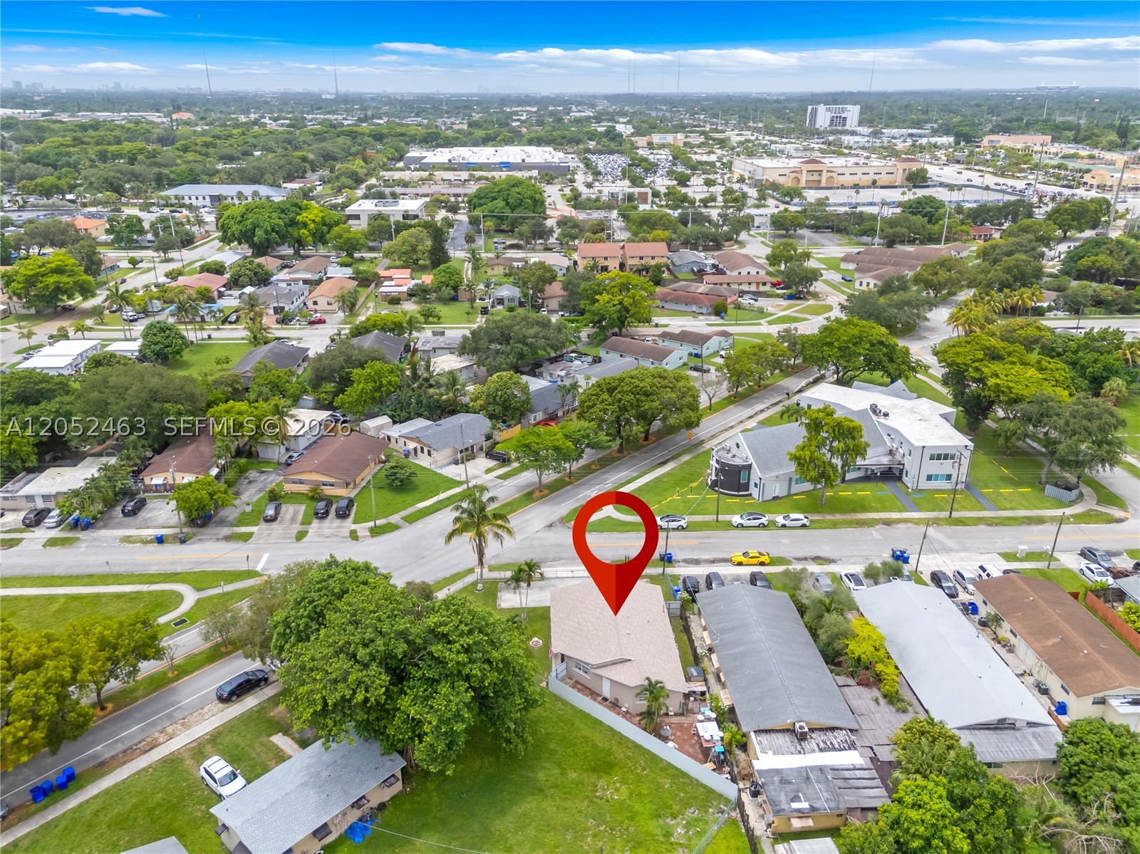 HOLLYWOOD BEACH GARDENS - Residential Income