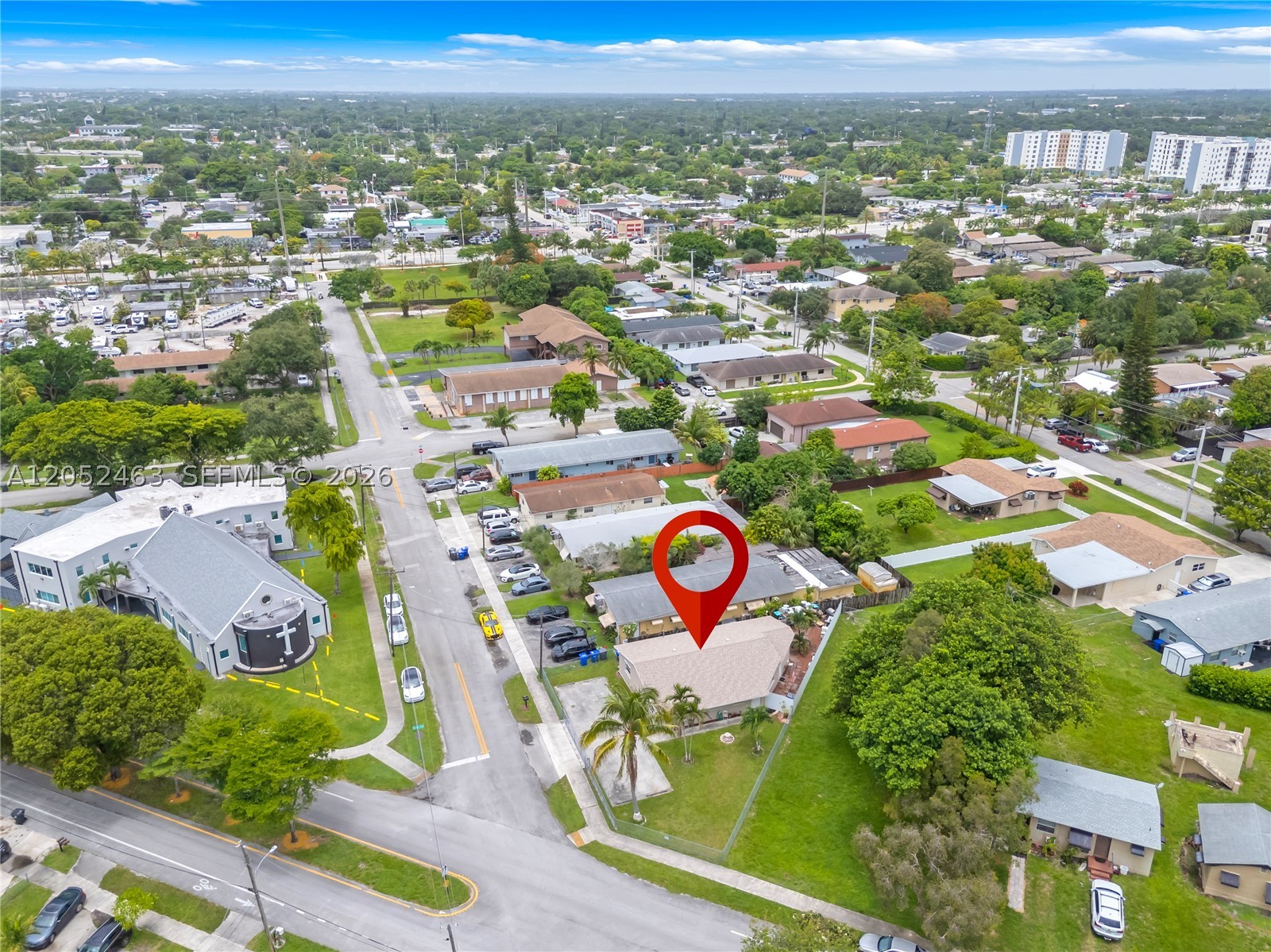 HOLLYWOOD BEACH GARDENS - Residential Income