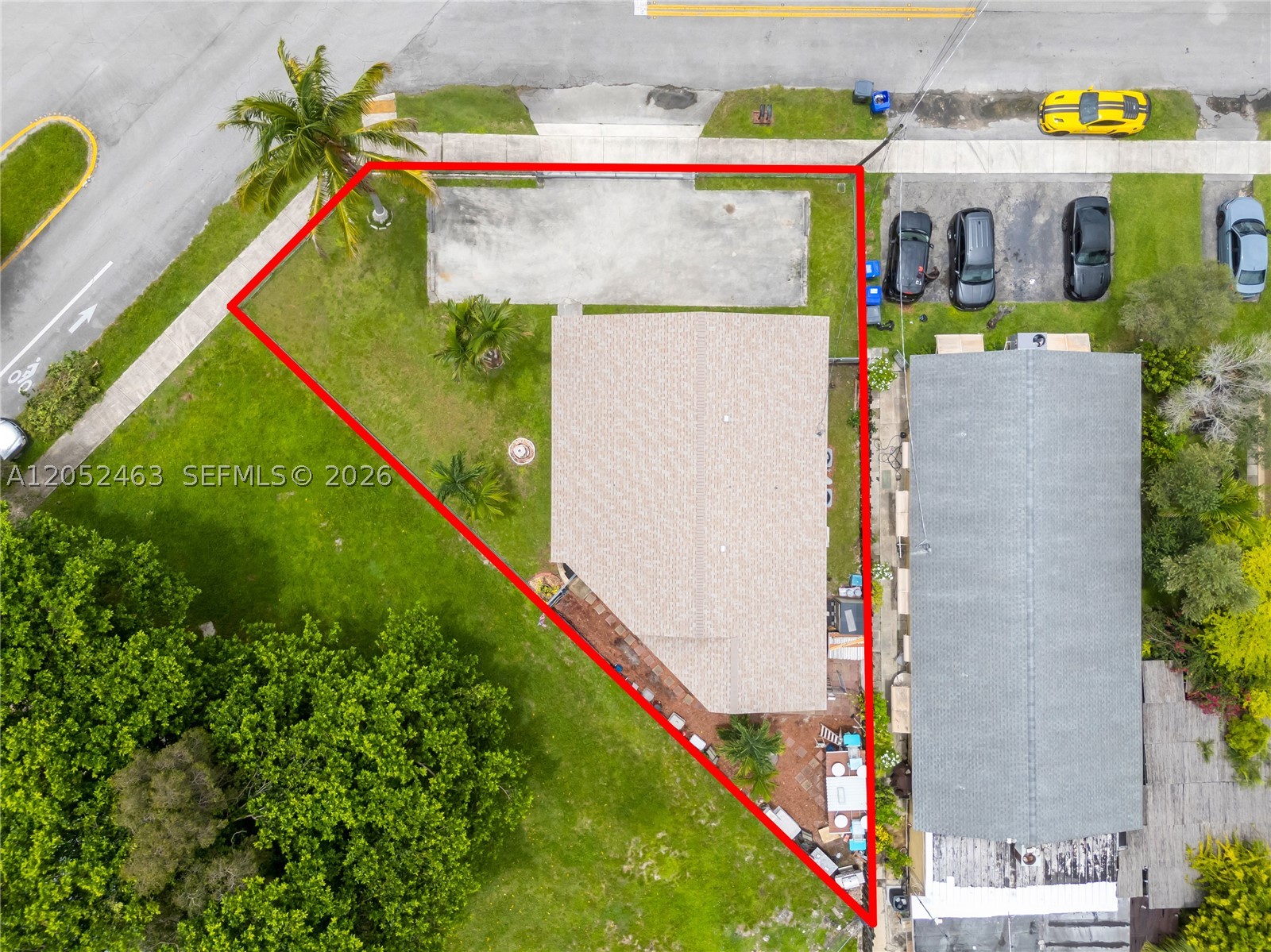 HOLLYWOOD BEACH GARDENS - Residential Income