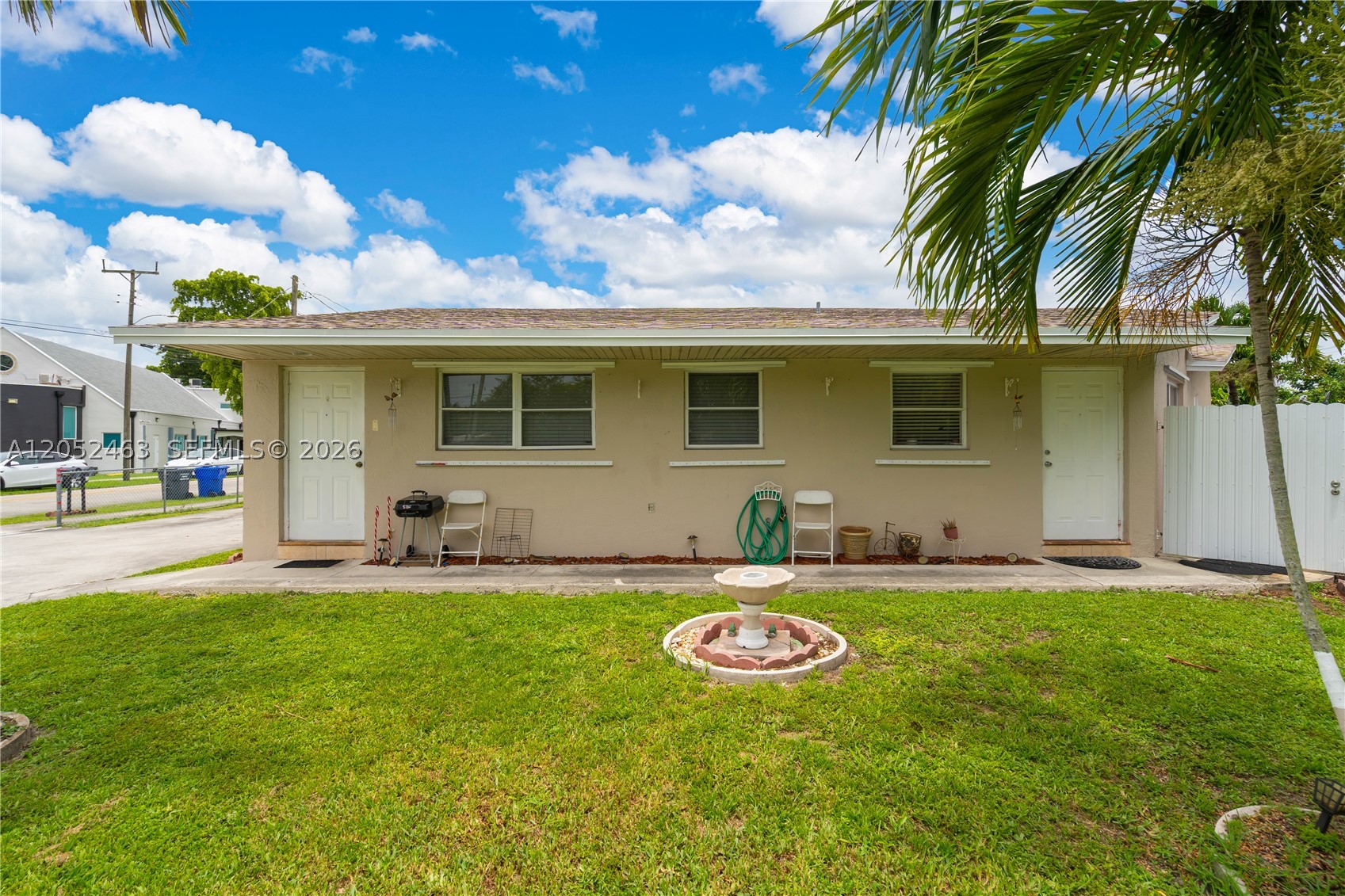 HOLLYWOOD BEACH GARDENS - Residential Income