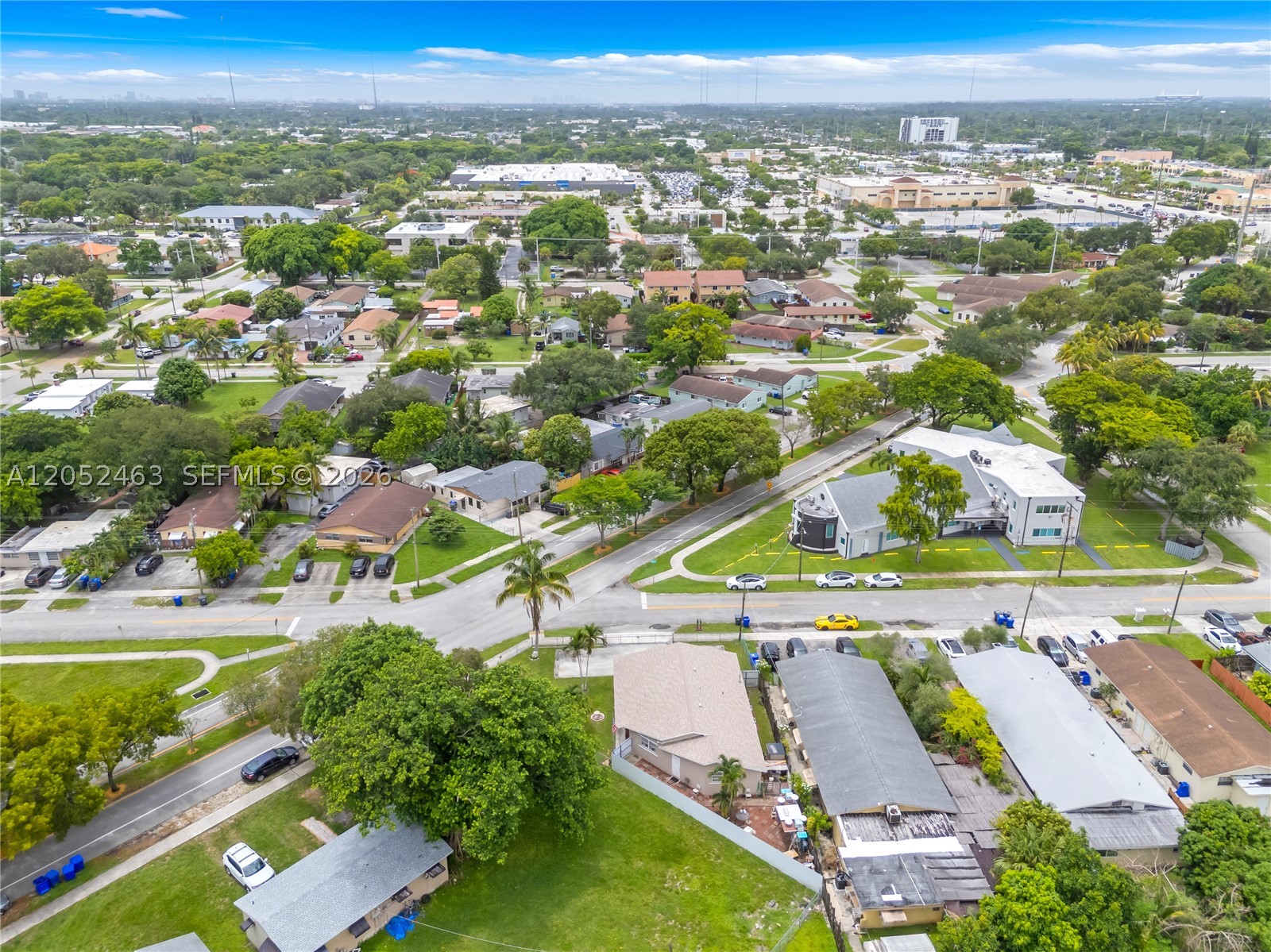 HOLLYWOOD BEACH GARDENS - Residential Income