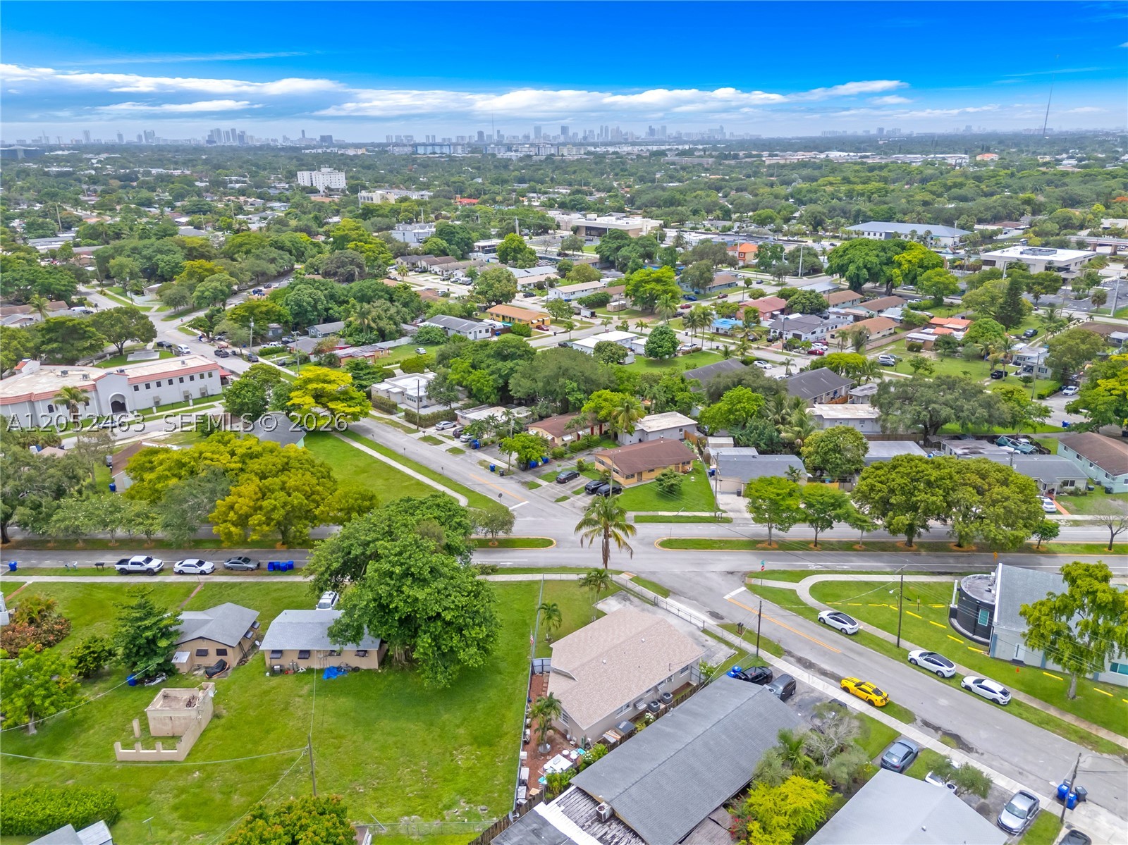 HOLLYWOOD BEACH GARDENS - Residential Income