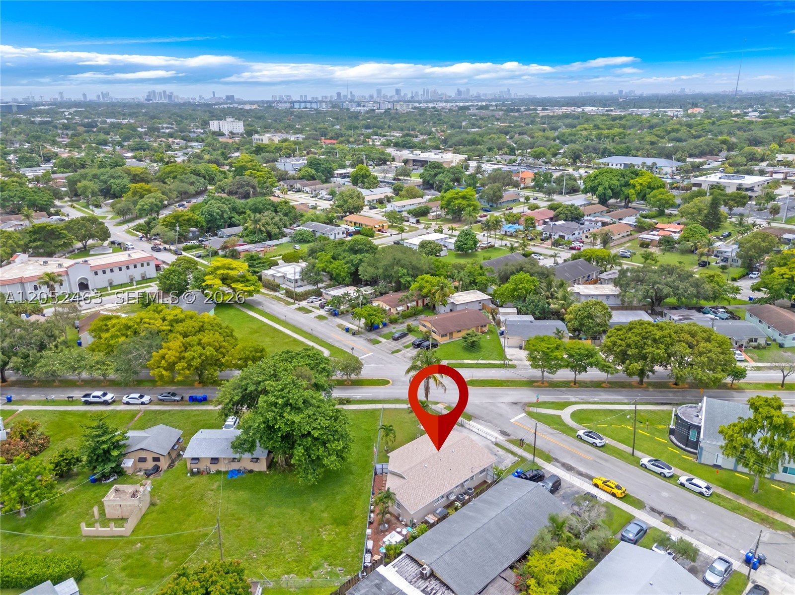 HOLLYWOOD BEACH GARDENS - Residential Income