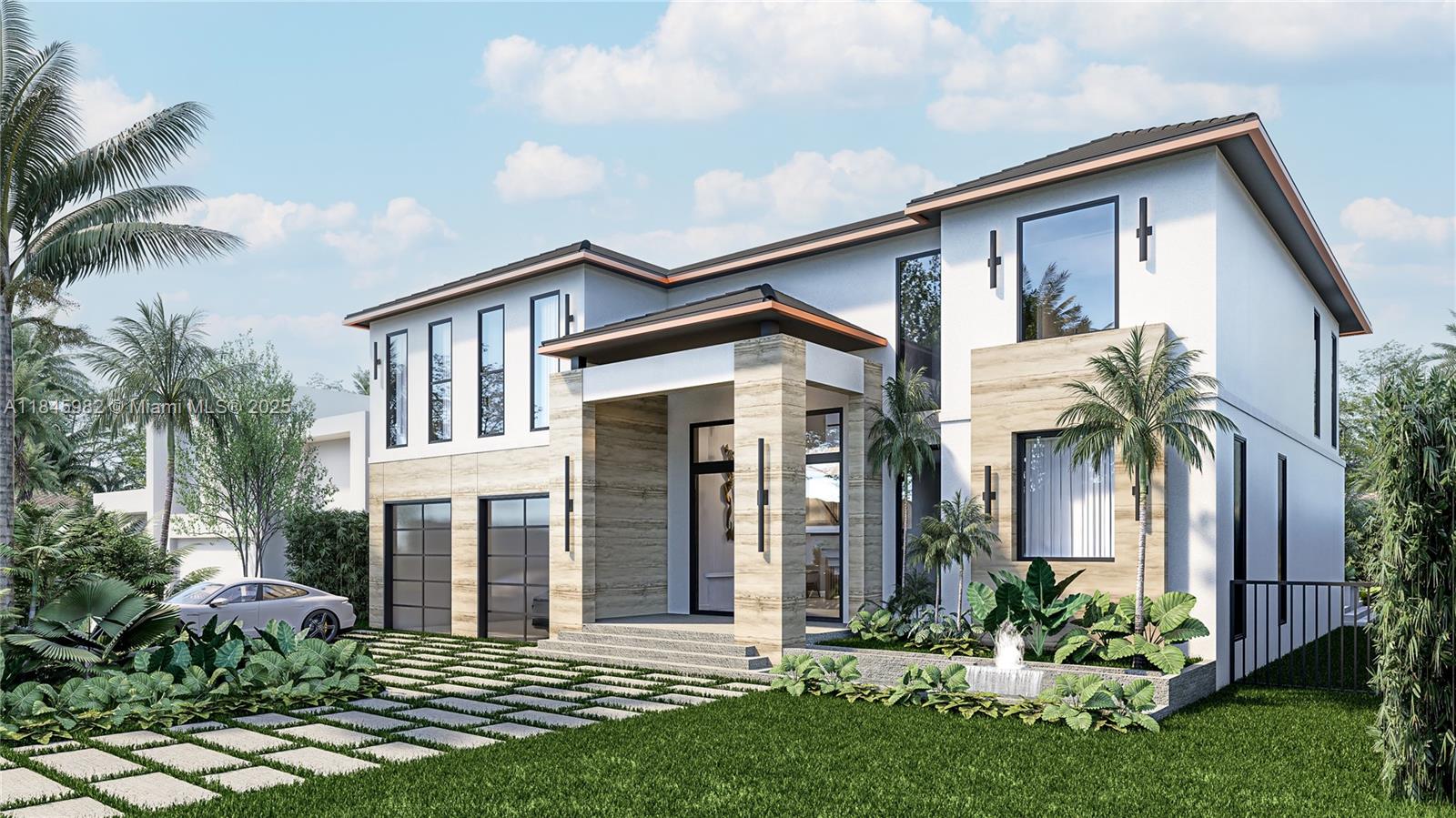 HILLSBORO SHORES SEC - Residential