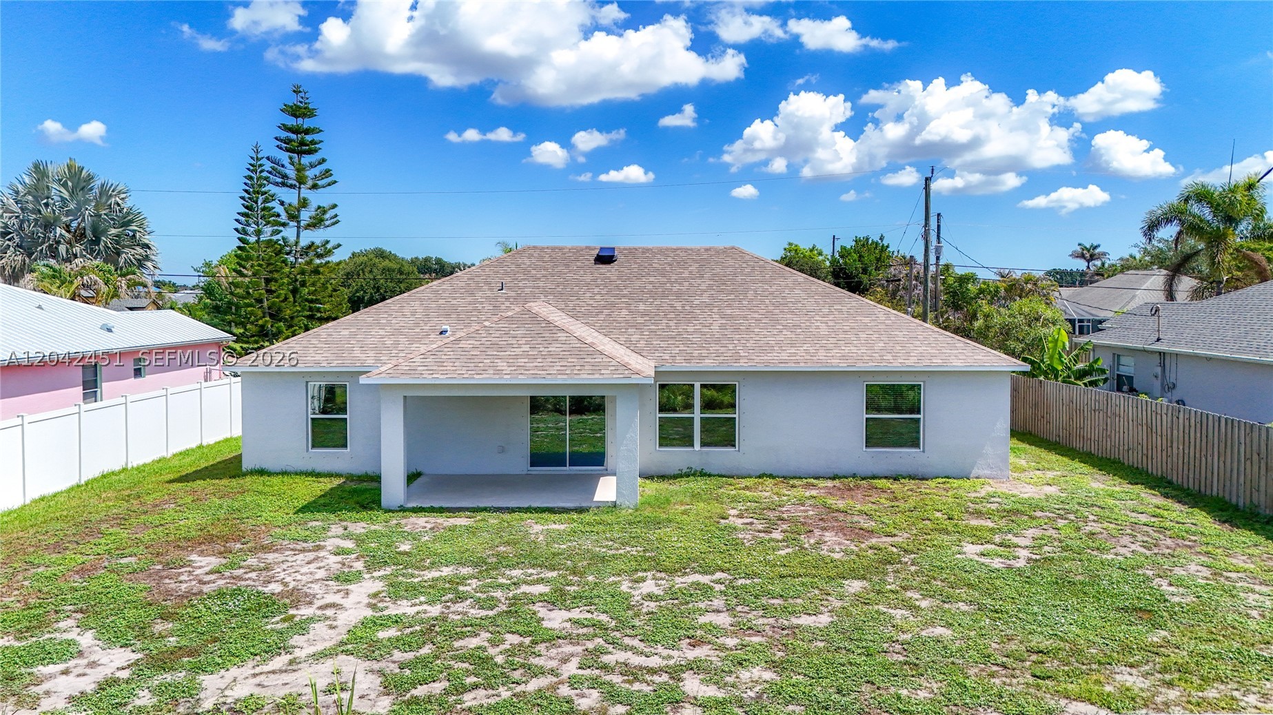 PORT ST LUCIE SECTION 33 - Residential