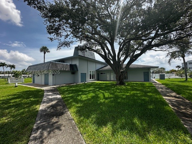 SHERIDAN LAKES CONDO APTS - Residential