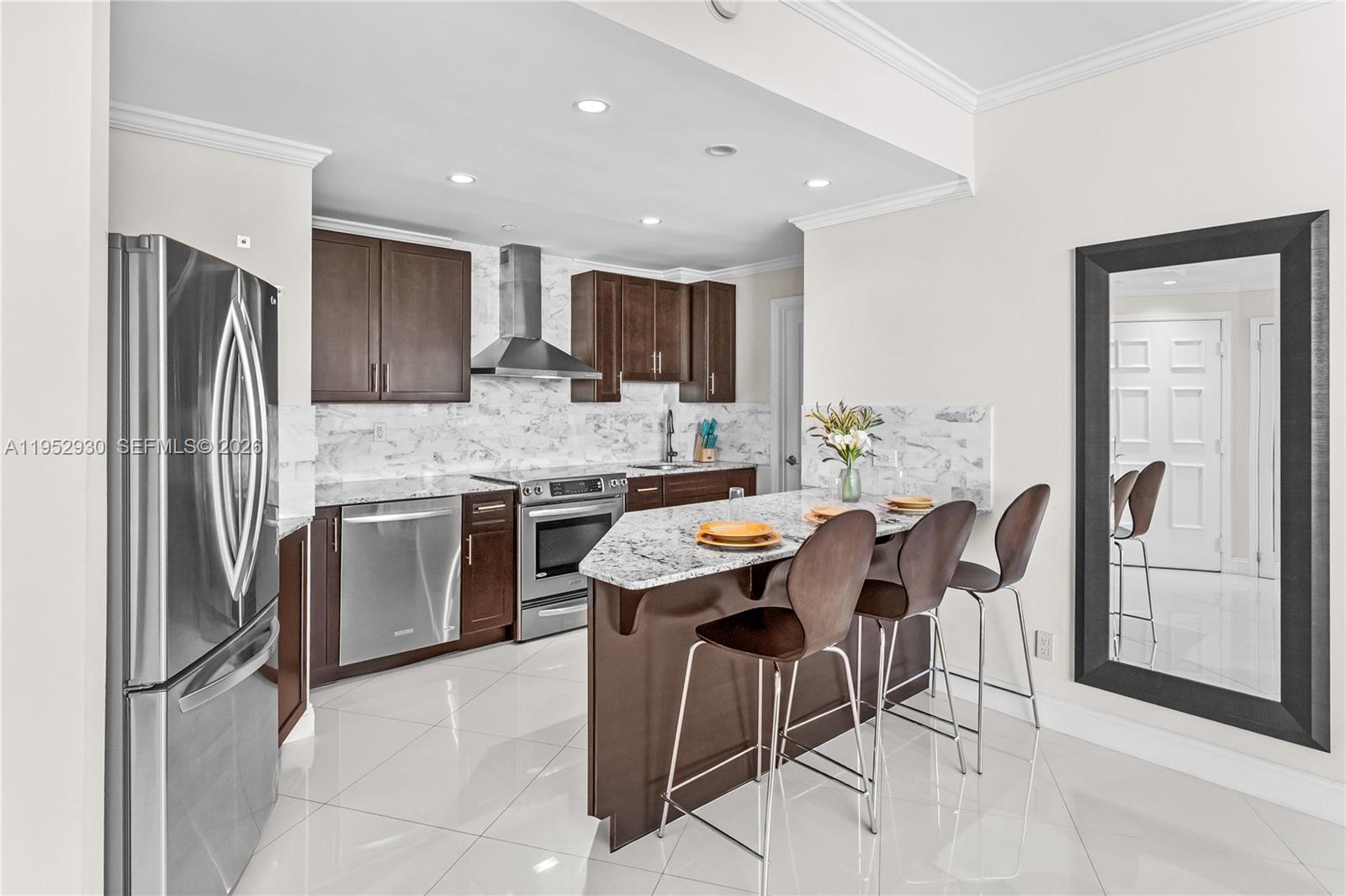 PORTOFINO TOWER CONDO - Residential Lease